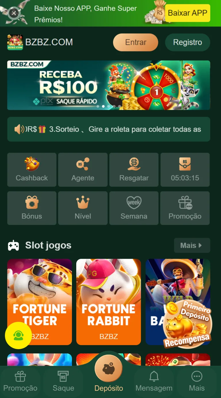 bzbz Descubra cassino ao vivo com suporte 24h Aposte e Vença